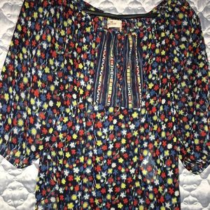 Hollister blouse